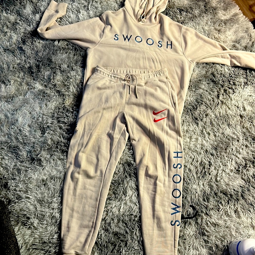 Nike jumpsuit